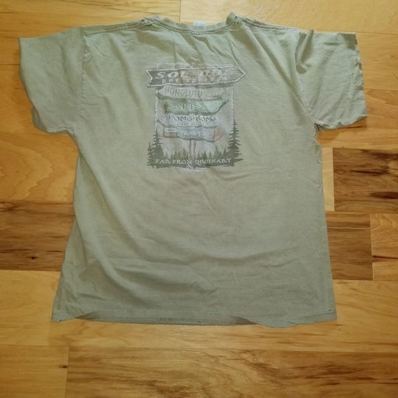Distressed Grunge Unisex Tshirt size Large - Picture 3 of 8